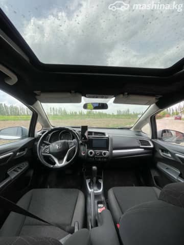 Honda Fit III 1.5 CVT