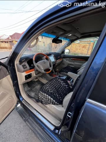 Lexus GX I 470 4.7 AT 4WD