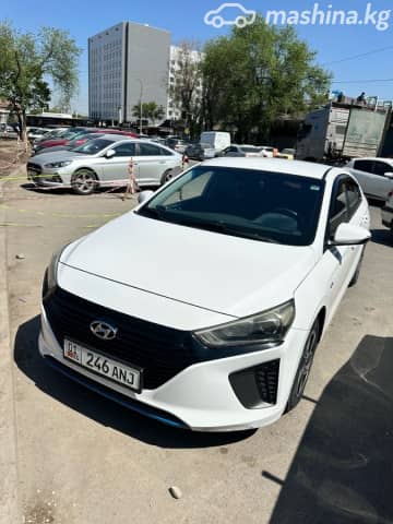Hyundai IONIQ 1.6hyb AMT