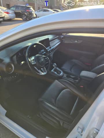 Kia K3 II Рестайлинг 1.6 CVT
