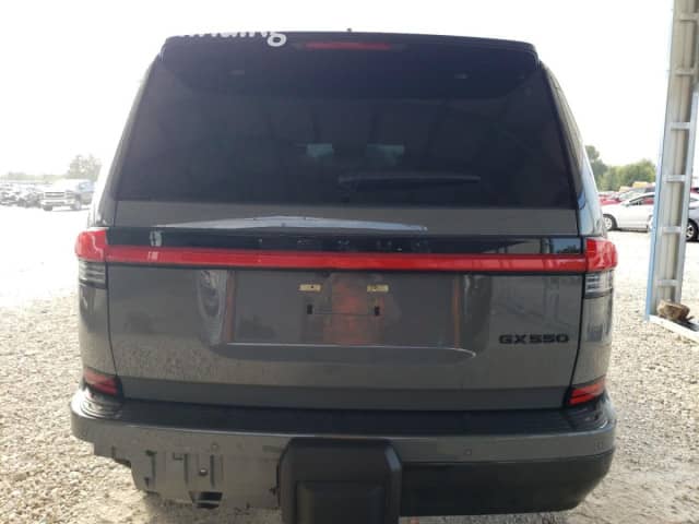 Lexus GX III 550 3.4 AT 4WD