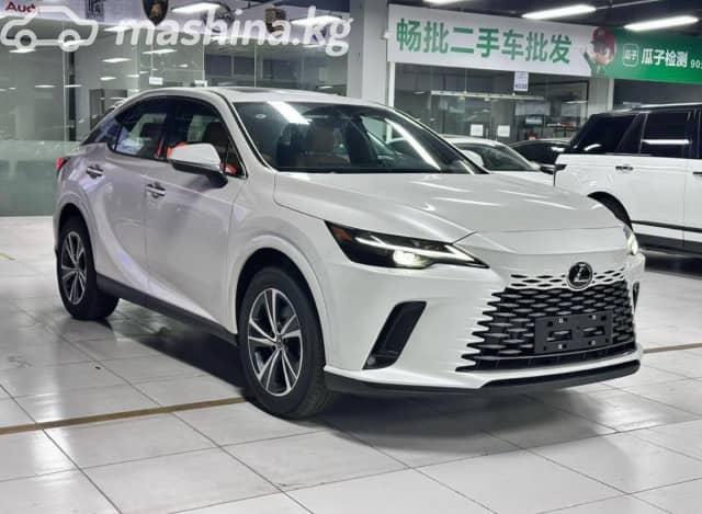 Lexus RX V 300 2.0 AT 4WD