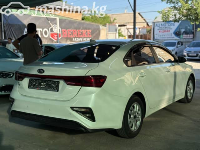 Kia K3 II 1.6 CVT