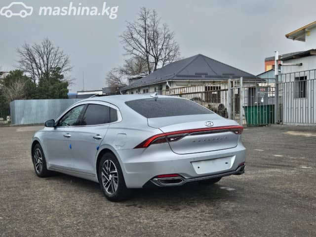 Hyundai Grandeur VI Рестайлинг 3.0 AT