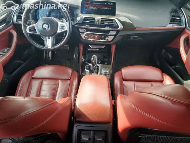 BMW X4 II (G02) 30i 2.0 AT 4WD