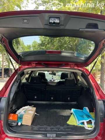 Subaru Outback V 2.5 CVT 4WD