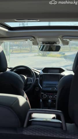 Subaru Forester V 2.5 CVT 4WD