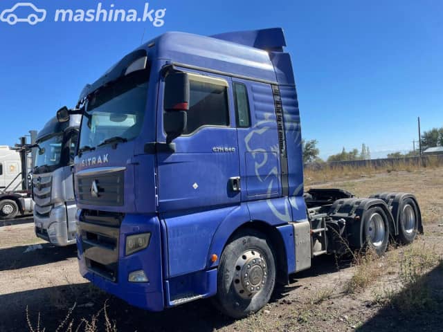Sinotruk Sitrak G7