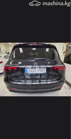 Mercedes-Benz GLS II (X167) Рестайлинг 450 d 3.0d AT 4WD