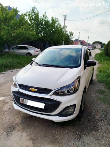 Chevrolet Spark IV Рестайлинг 1.0 CVT