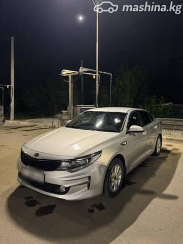Kia K5 II 2.0 AT