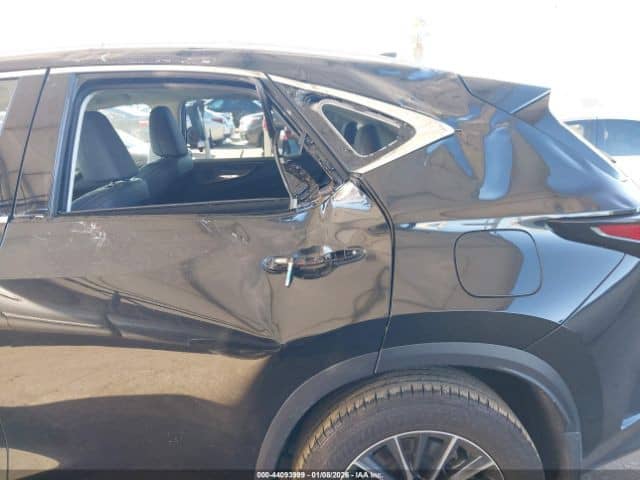 Lexus NX II 250 2.5 AT