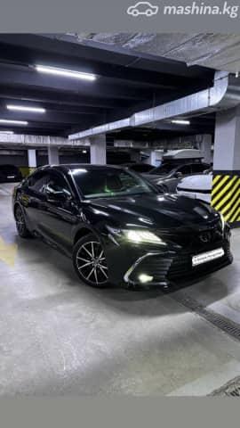 Toyota Camry VIII (XV70) Рестайлинг 2.5 AT