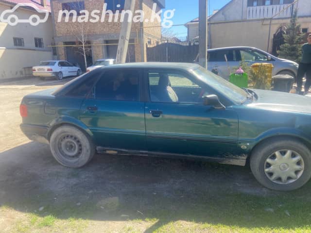Audi 80 V (B4) 2.0 MT