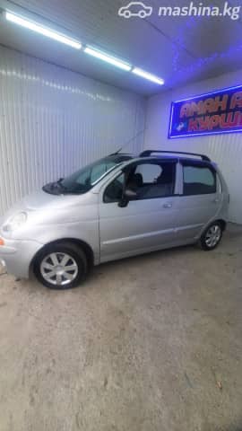 Daewoo Matiz I 0.8 MT