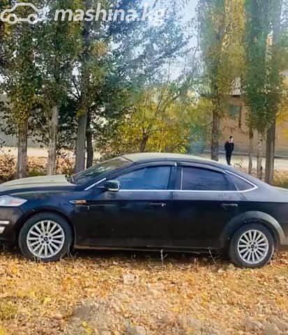 Ford Mondeo IV Рестайлинг 2.0 AT