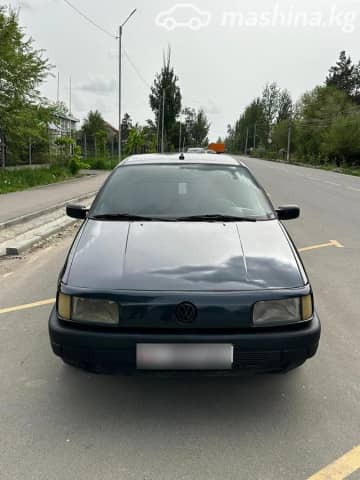Volkswagen Passat B3 1.8 MT