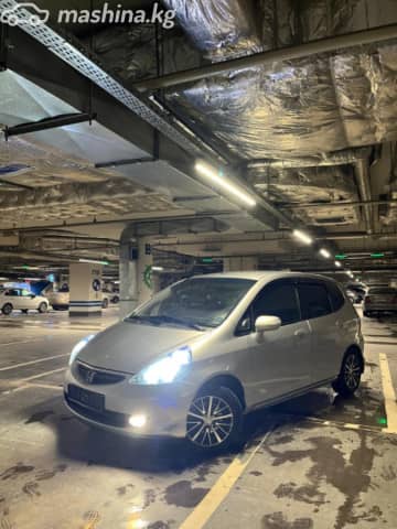 Honda Jazz I Рестайлинг 1.4 CVT