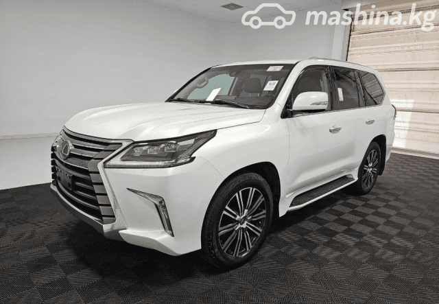Lexus LX III Рестайлинг 2 570 5.7 AT 4WD