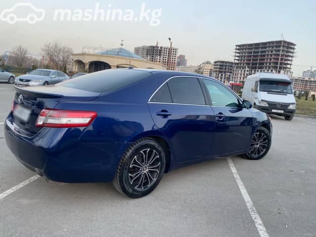 Toyota Camry VI (XV40) Рестайлинг 2.5 AT