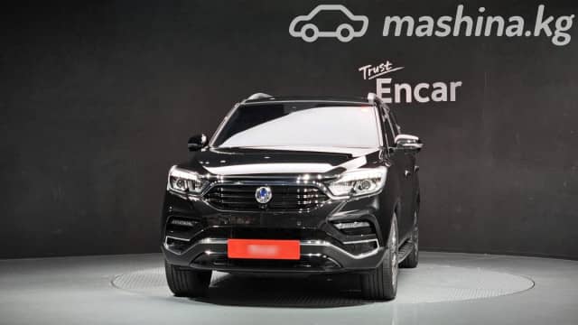 SsangYong Rexton IV 2.2d AT
