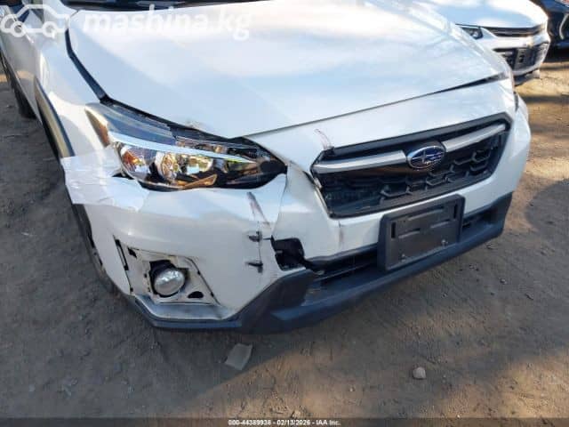 Subaru Crosstrek II Рестайлинг 2.0 CVT 4WD