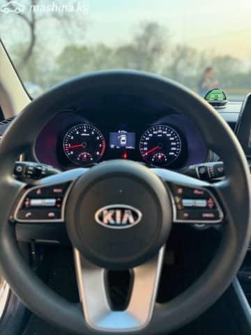 Kia K3 II 1.6 AMT