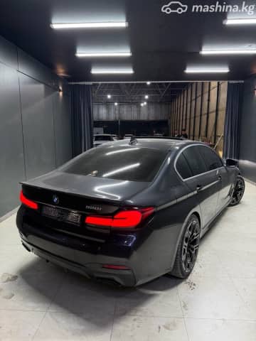 BMW 5 серии VII (G30/G31) Рестайлинг