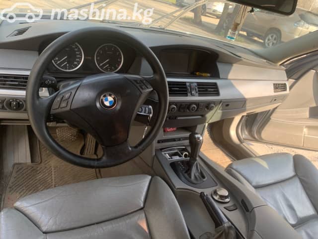 BMW 5 серии V (E60/E61) 530i 3.0 AT