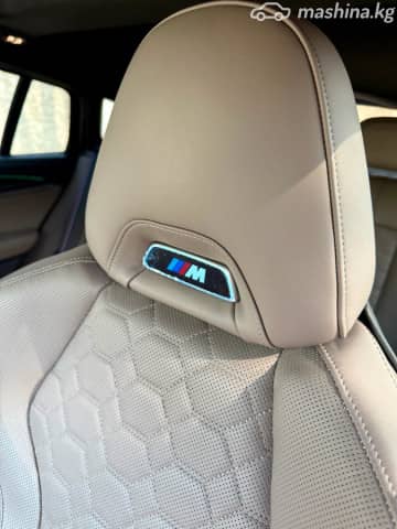 BMW X4 M I (F98) Рестайлинг Competition 3.0 AT 4WD