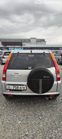 Honda CR-V I Рестайлинг 2.0 AT 4WD