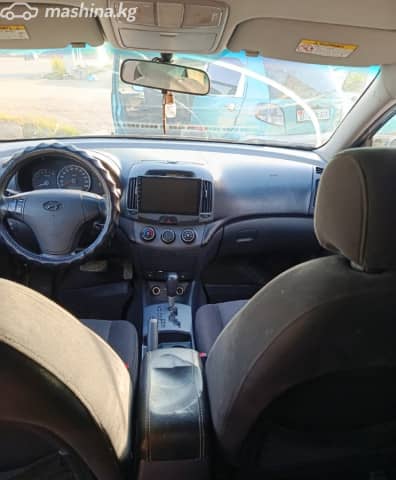 Hyundai Elantra IV (HD) 1.6 AT