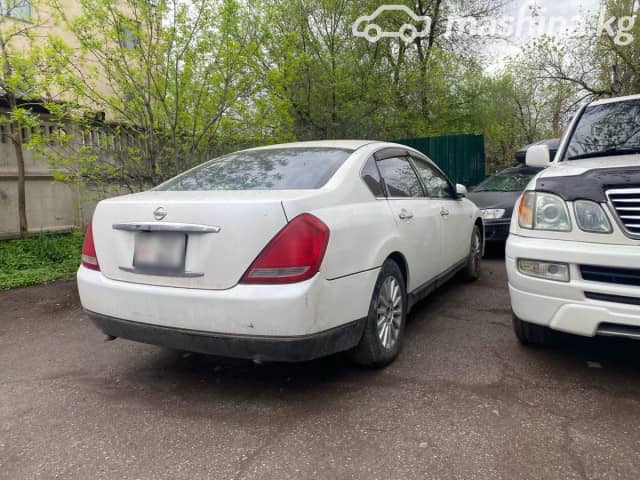 Nissan Teana I 2.4 AT