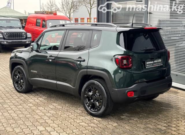 Jeep Renegade I Рестайлинг 1.4 AT 4WD
