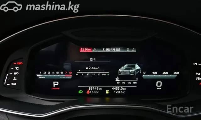 Audi A7 II (4K) 55 TFSI 3.0 AMT 4WD
