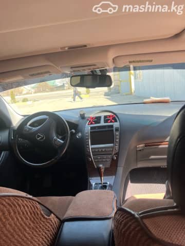 Lexus ES V Рестайлинг 350 3.5 AT