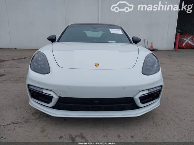 Porsche Panamera II Рестайлинг GTS Sport Turismo 4.0 AMT 4WD