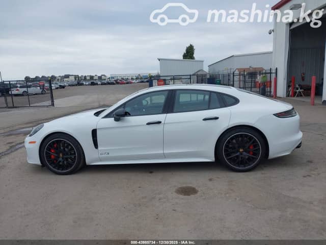 Porsche Panamera II Рестайлинг GTS Sport Turismo 4.0 AMT 4WD