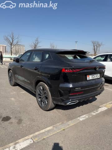 Changan UNI-Z 1.5 AMT