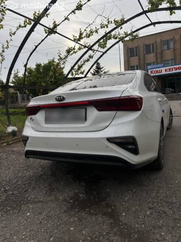 Kia K3 II 1.6 CVT