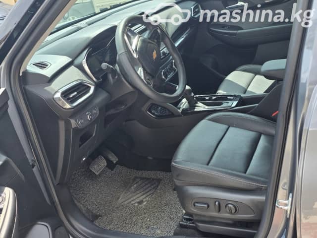 Chevrolet TrailBlazer III 1.3 CVT