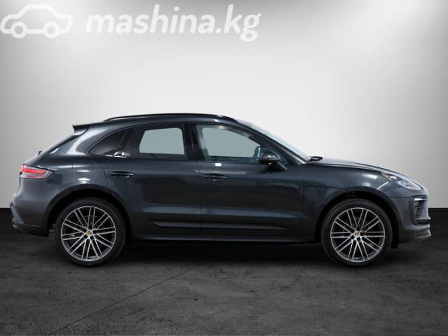 Porsche Macan I Рестайлинг 2 2.0 AMT 4WD