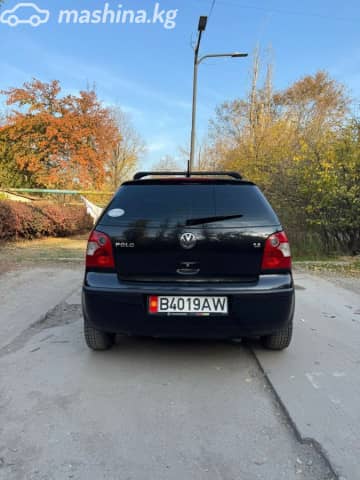 Volkswagen Polo IV 1.4 MT