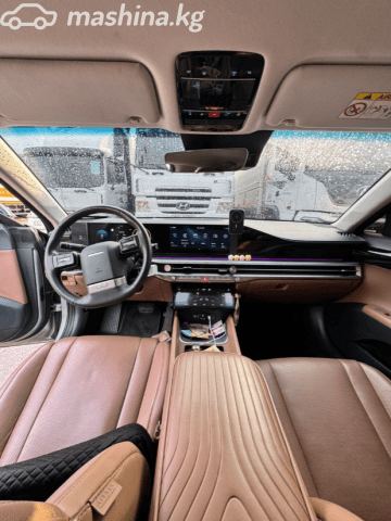 Hyundai Grandeur VII 1.6hyb AT