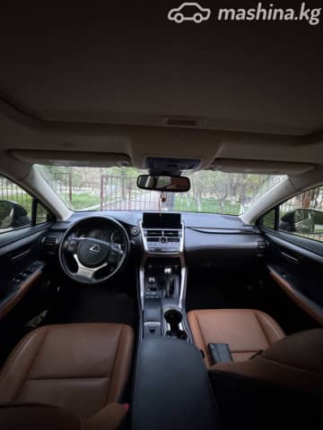 Lexus NX II 250 2.5 AT