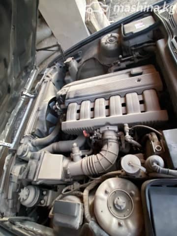 BMW 5 серии III (E34) 525i 2.5 MT