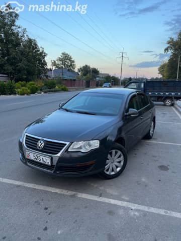 Volkswagen Passat B6 1.6 MT