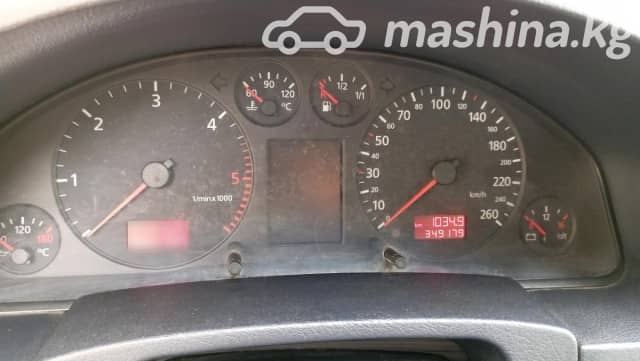 Audi A6 II (C5) 2.5d AT 4WD