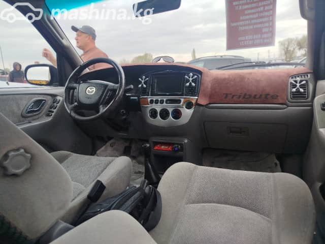 Mazda Tribute I 2.0 MT 4WD