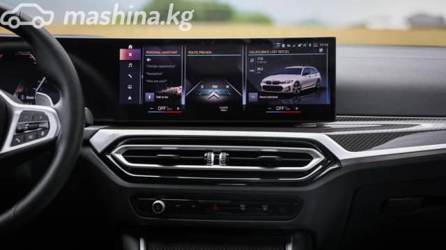 BMW 3 серии VII (G2x) Рестайлинг 2 M340i xDrive 3.0 AT 4WD